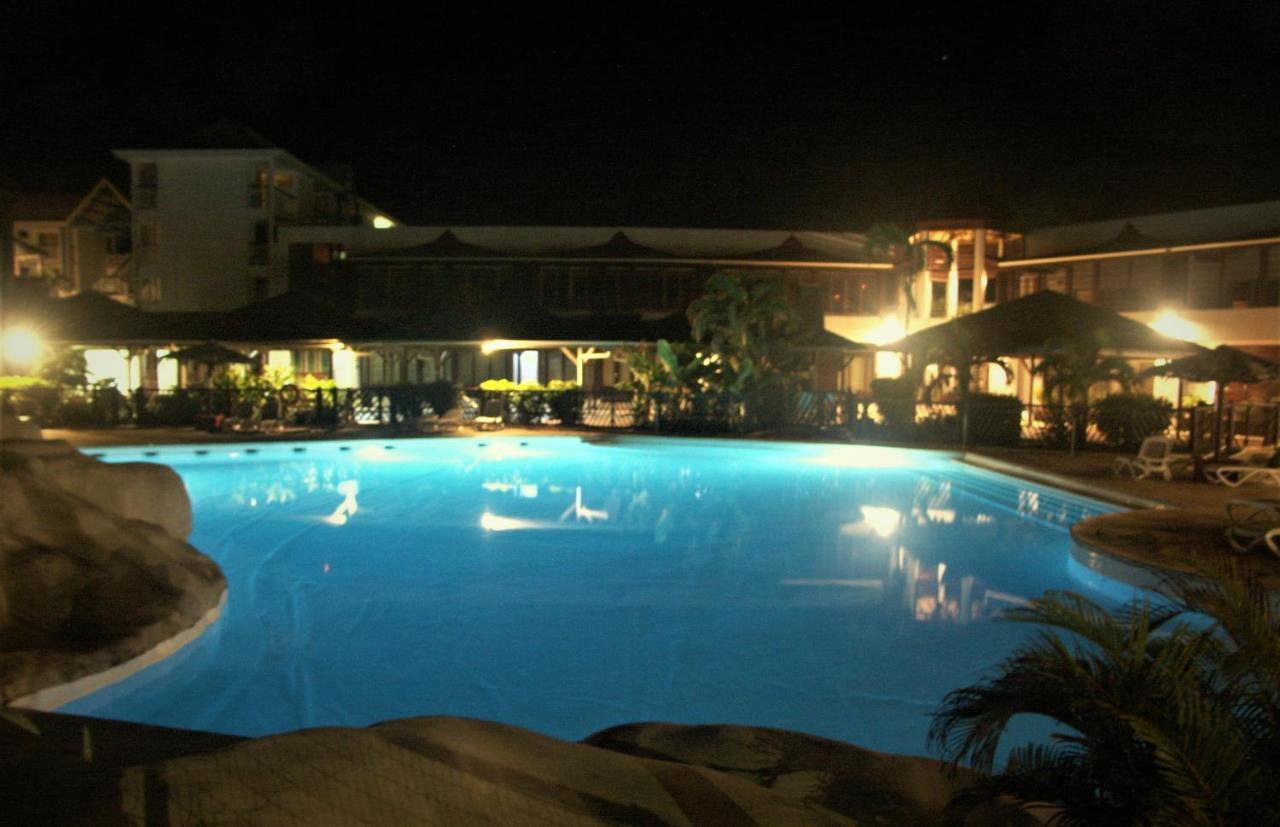 Le Petit Eden - Residence 3 Etoiles - Piscine Et Plage "Le Manganao" Saint-Francois (Grande-Terre) Exterior foto